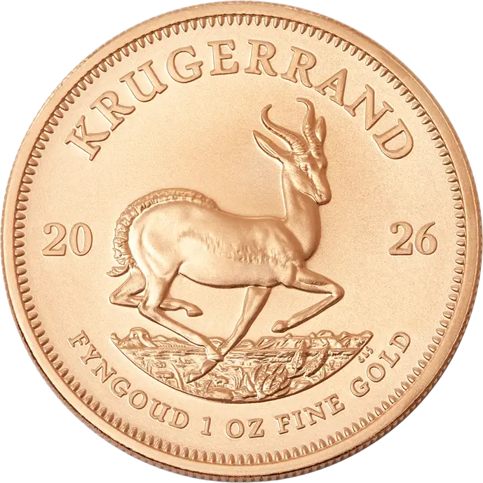 1 oz gold