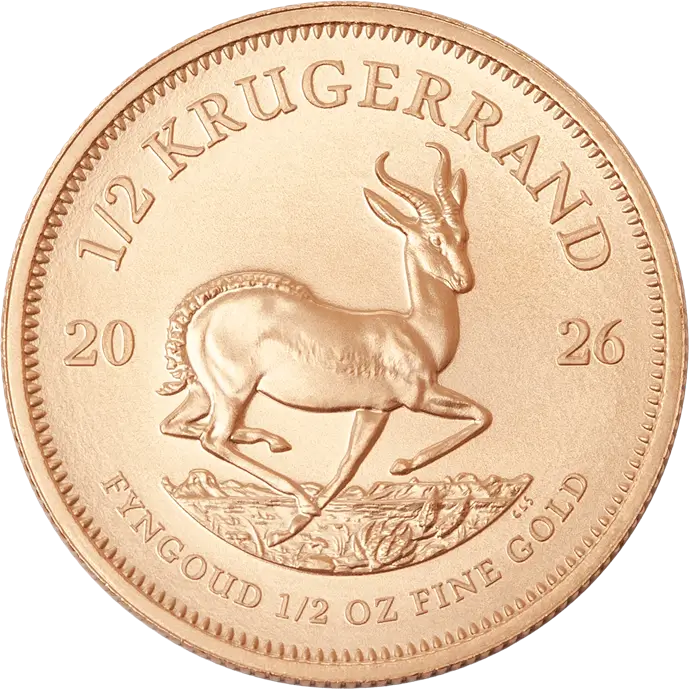 half oz gold